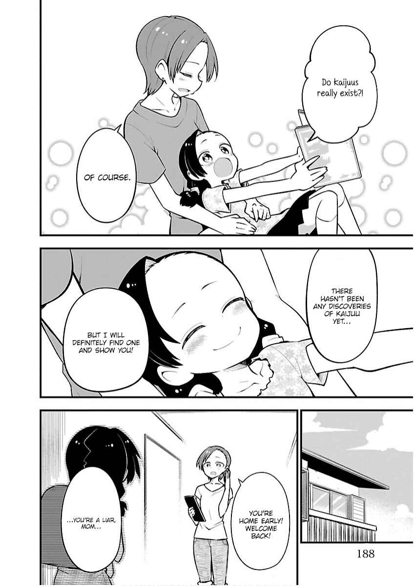 Page 18 Chapter 29 Kaijuu no Tokage