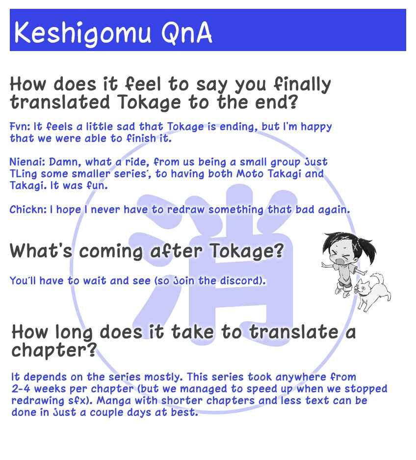 Page 23 Chapter 29 Kaijuu no Tokage