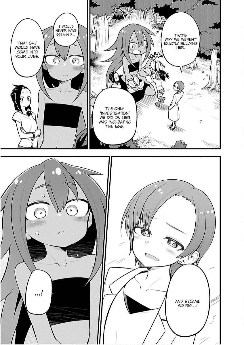 Page 9 Chapter 29 Kaijuu no Tokage