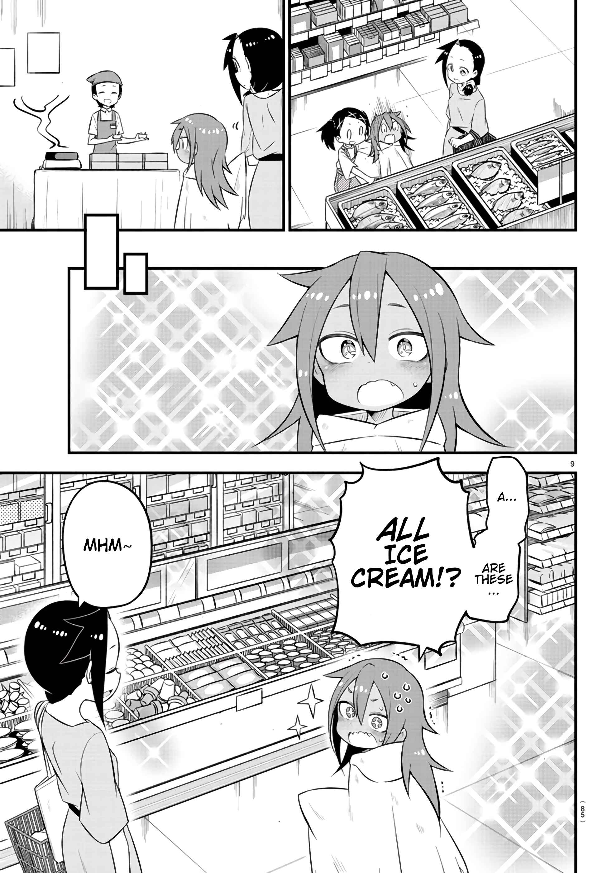 Page 9 Chapter 6 Kaijuu no Tokage