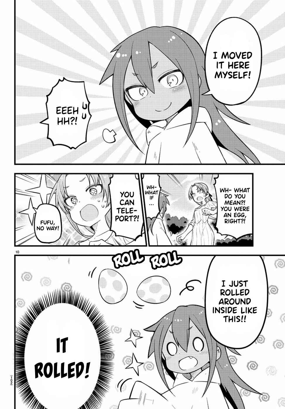 Page 11 Chapter 10 Kaijuu no Tokage
