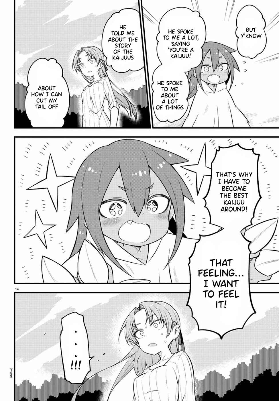 Page 15 Chapter 10 Kaijuu no Tokage