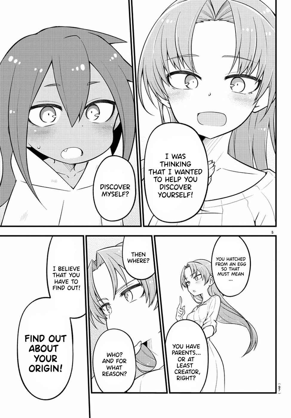 Page 6 Chapter 10 Kaijuu no Tokage