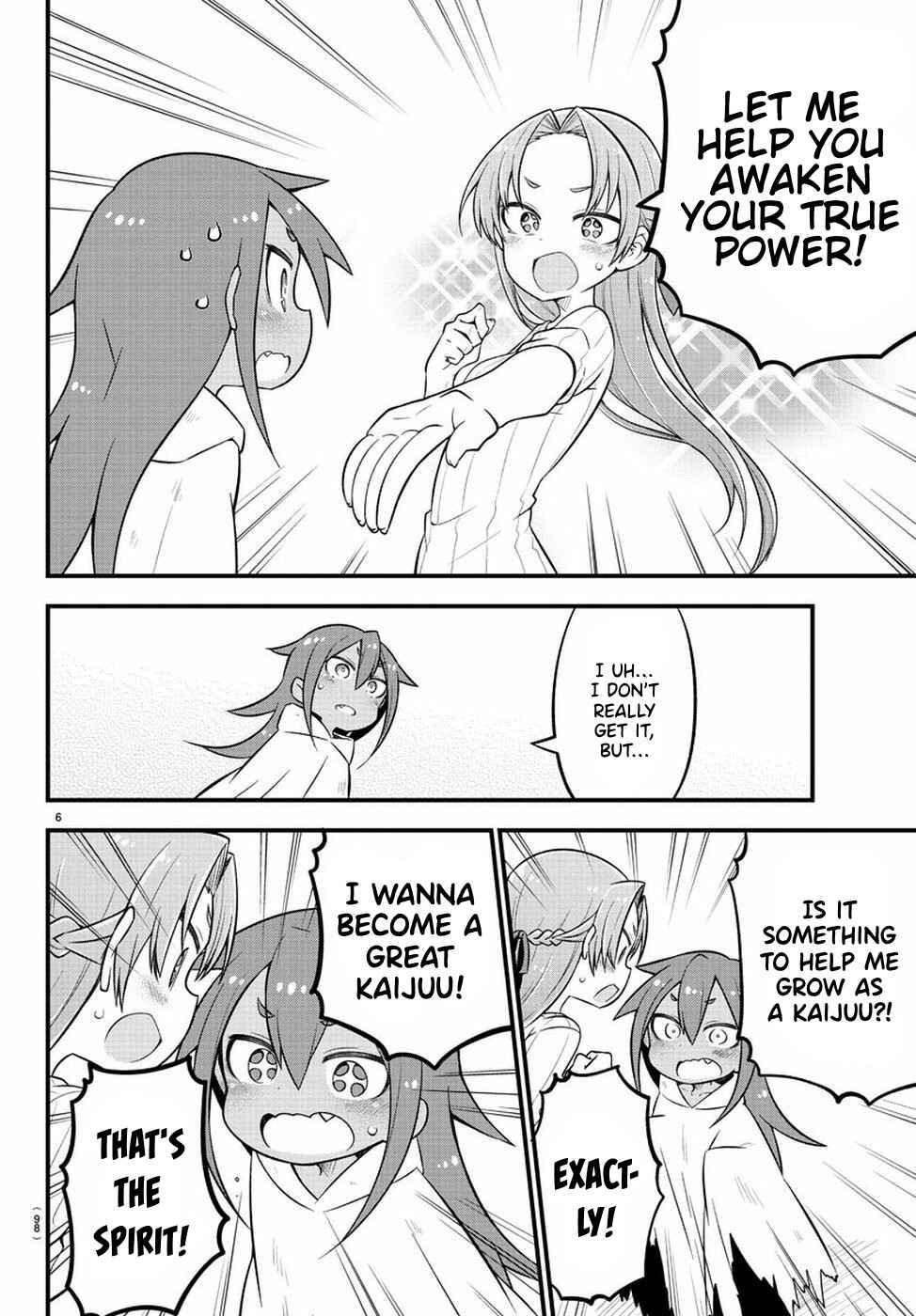 Page 7 Chapter 10 Kaijuu no Tokage