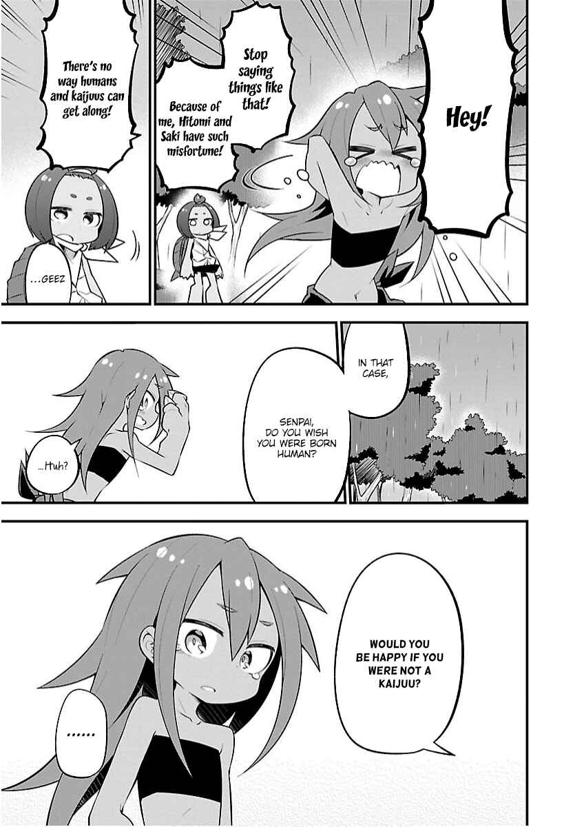 Page 11 Chapter 28 Kaijuu no Tokage