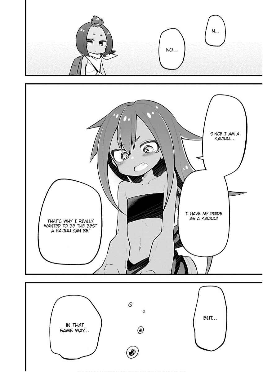Page 12 Chapter 28 Kaijuu no Tokage