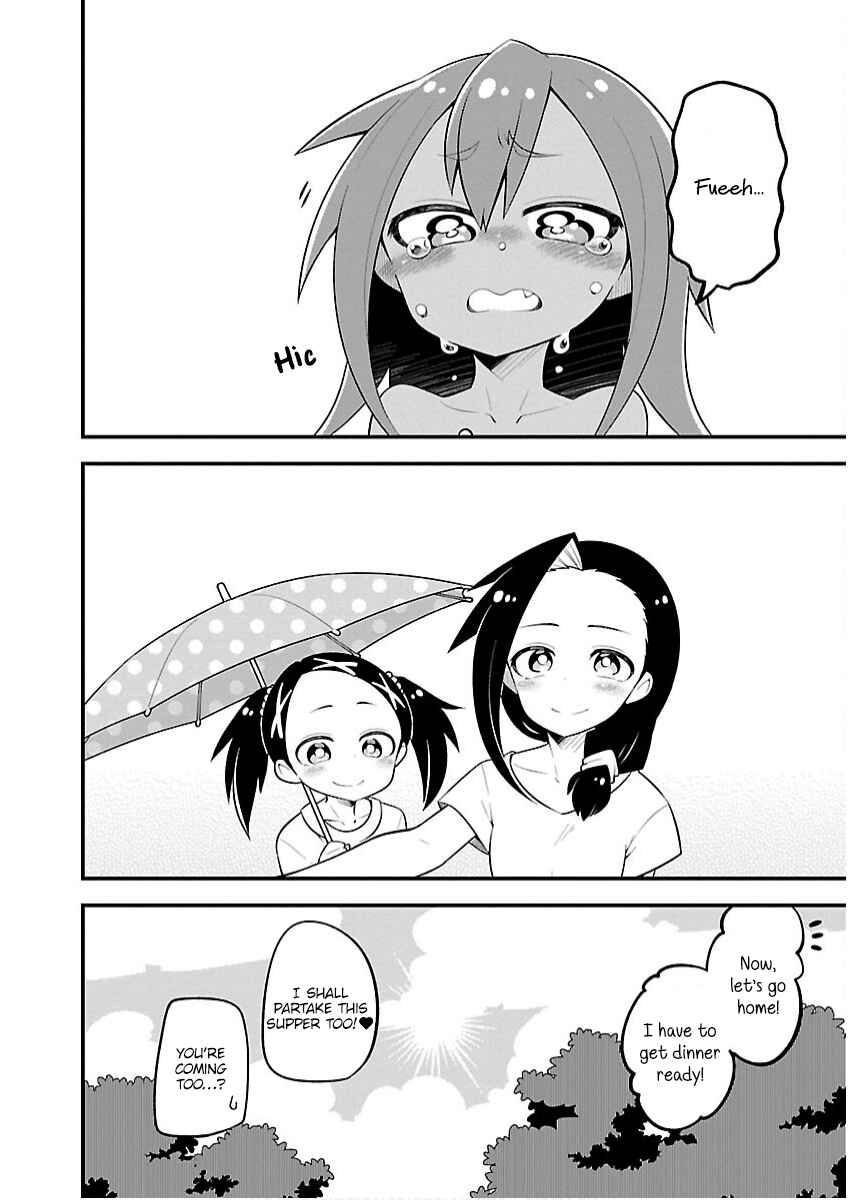 Page 19 Chapter 28 Kaijuu no Tokage