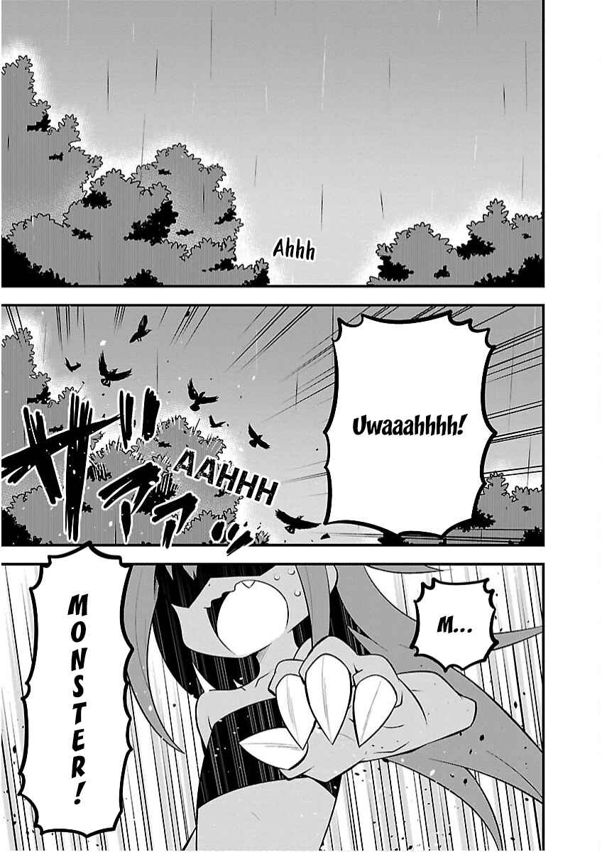 Page 5 Chapter 28 Kaijuu no Tokage