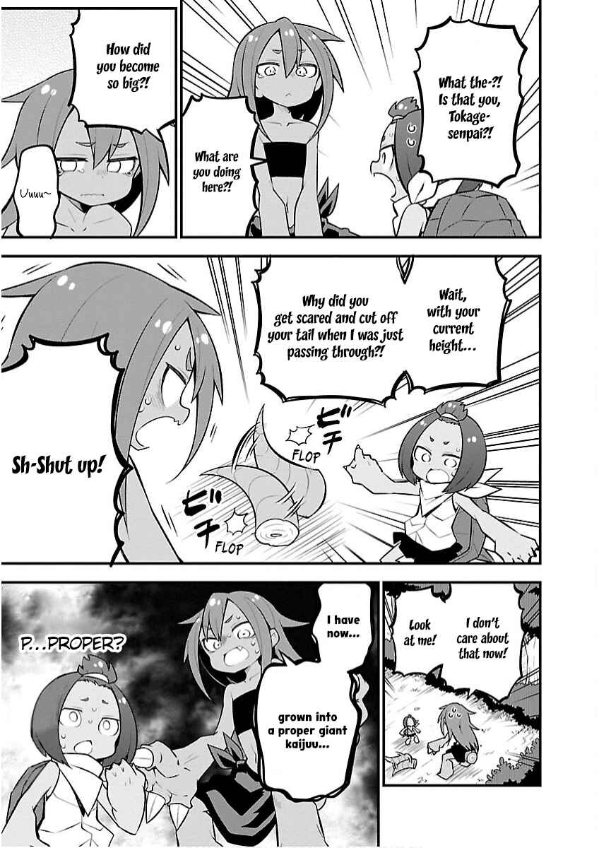 Page 7 Chapter 28 Kaijuu no Tokage
