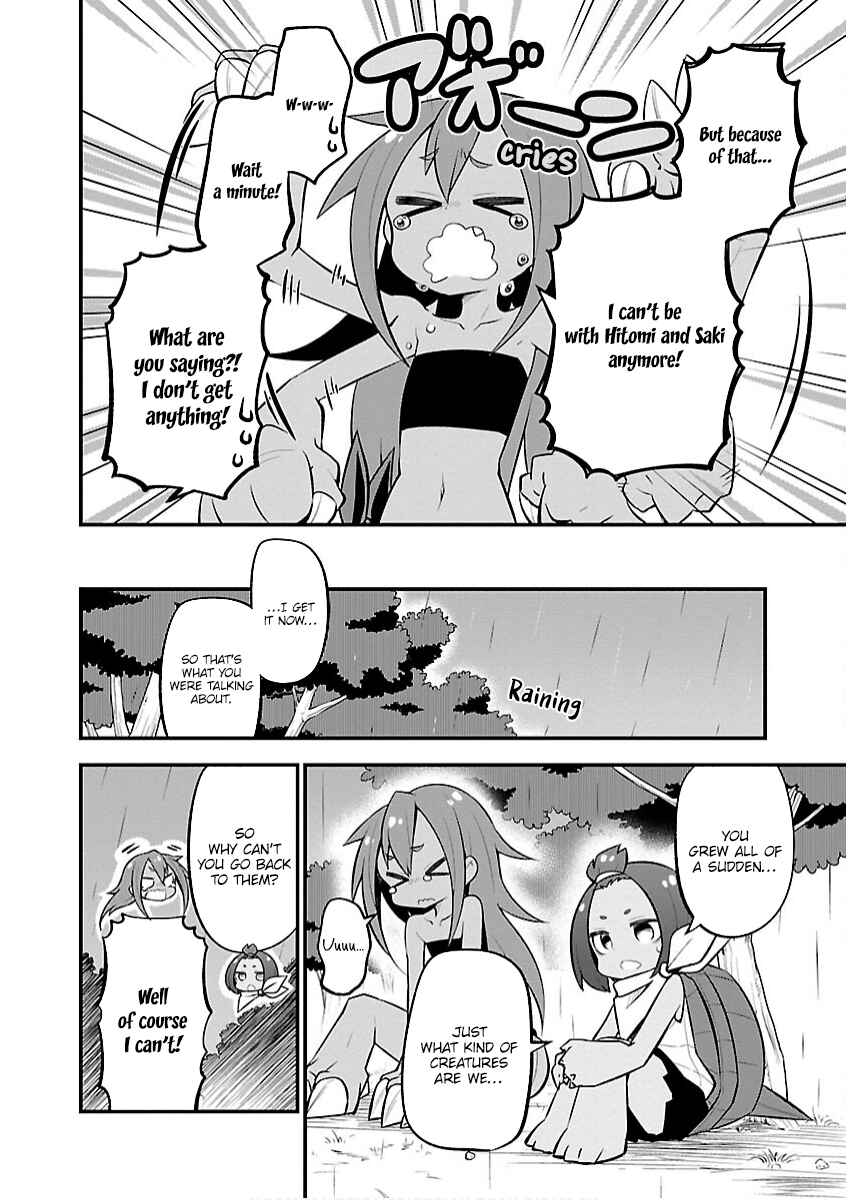 Page 8 Chapter 28 Kaijuu no Tokage