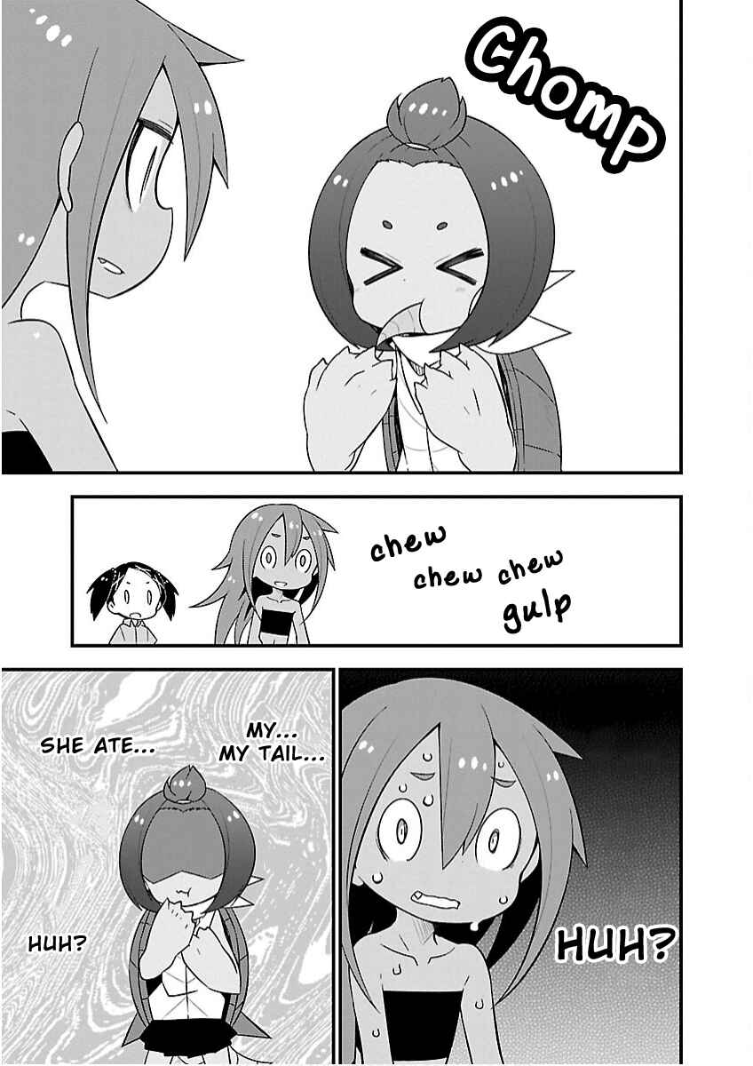 Page 11 Chapter 14 Kaijuu no Tokage