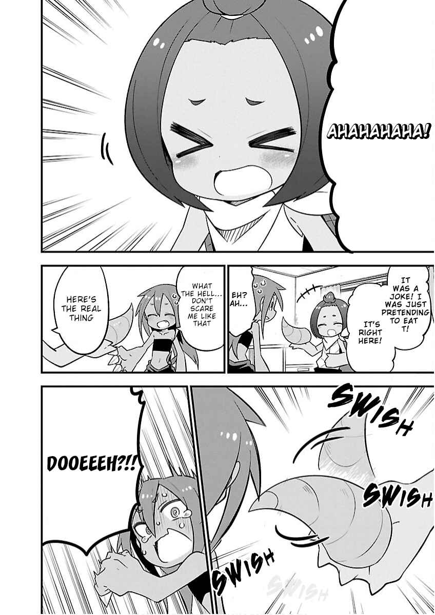 Page 12 Chapter 14 Kaijuu no Tokage