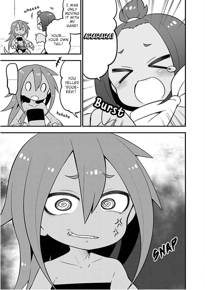 Page 13 Chapter 14 Kaijuu no Tokage