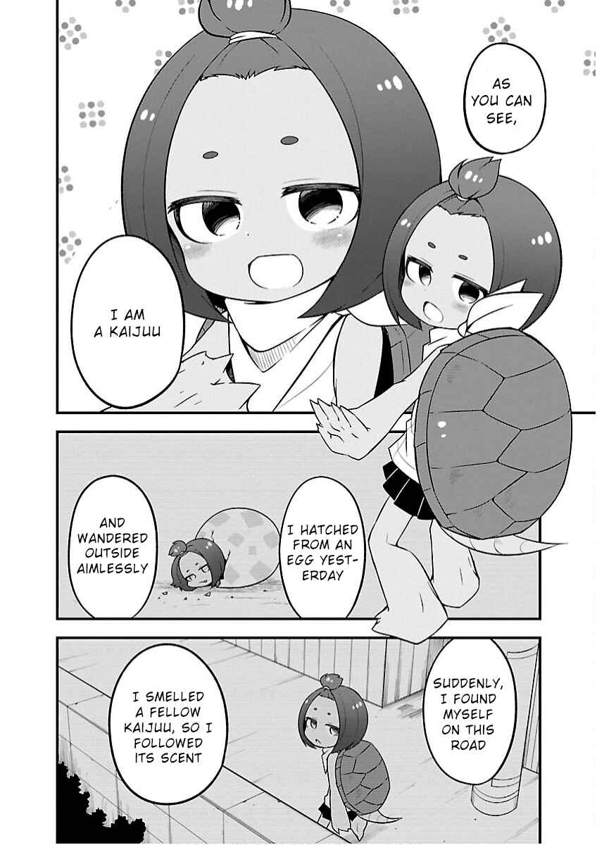 Page 2 Chapter 14 Kaijuu no Tokage