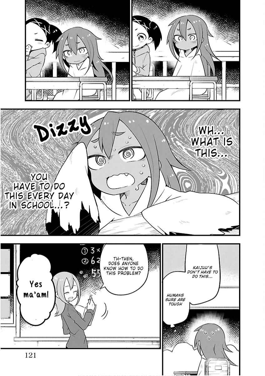 Page 13 Chapter 16 Kaijuu no Tokage