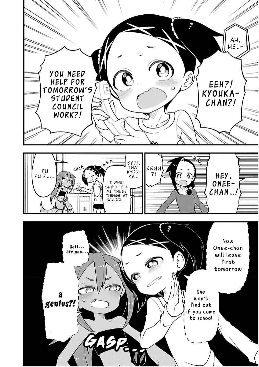 Page 4 Chapter 16 Kaijuu no Tokage