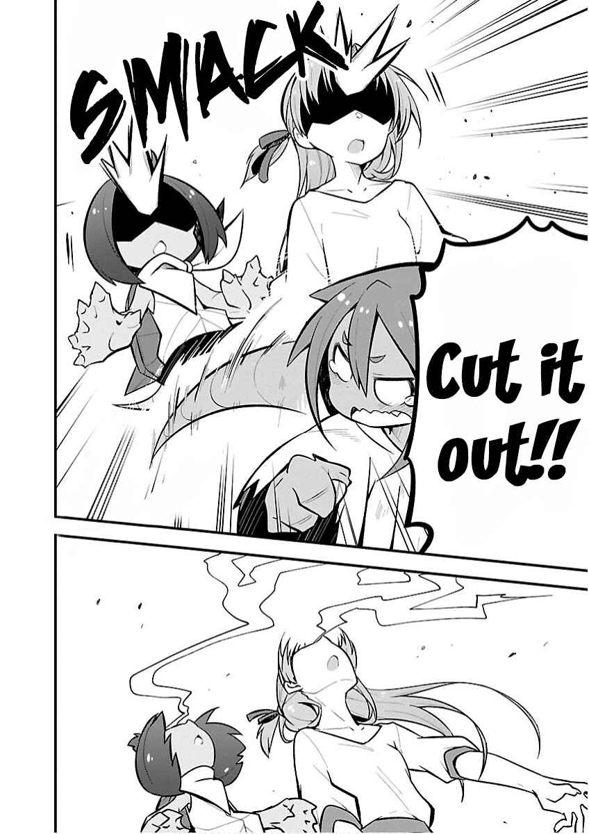 Page 14 Chapter 20 Kaijuu no Tokage