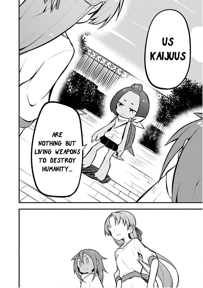 Page 8 Chapter 20 Kaijuu no Tokage