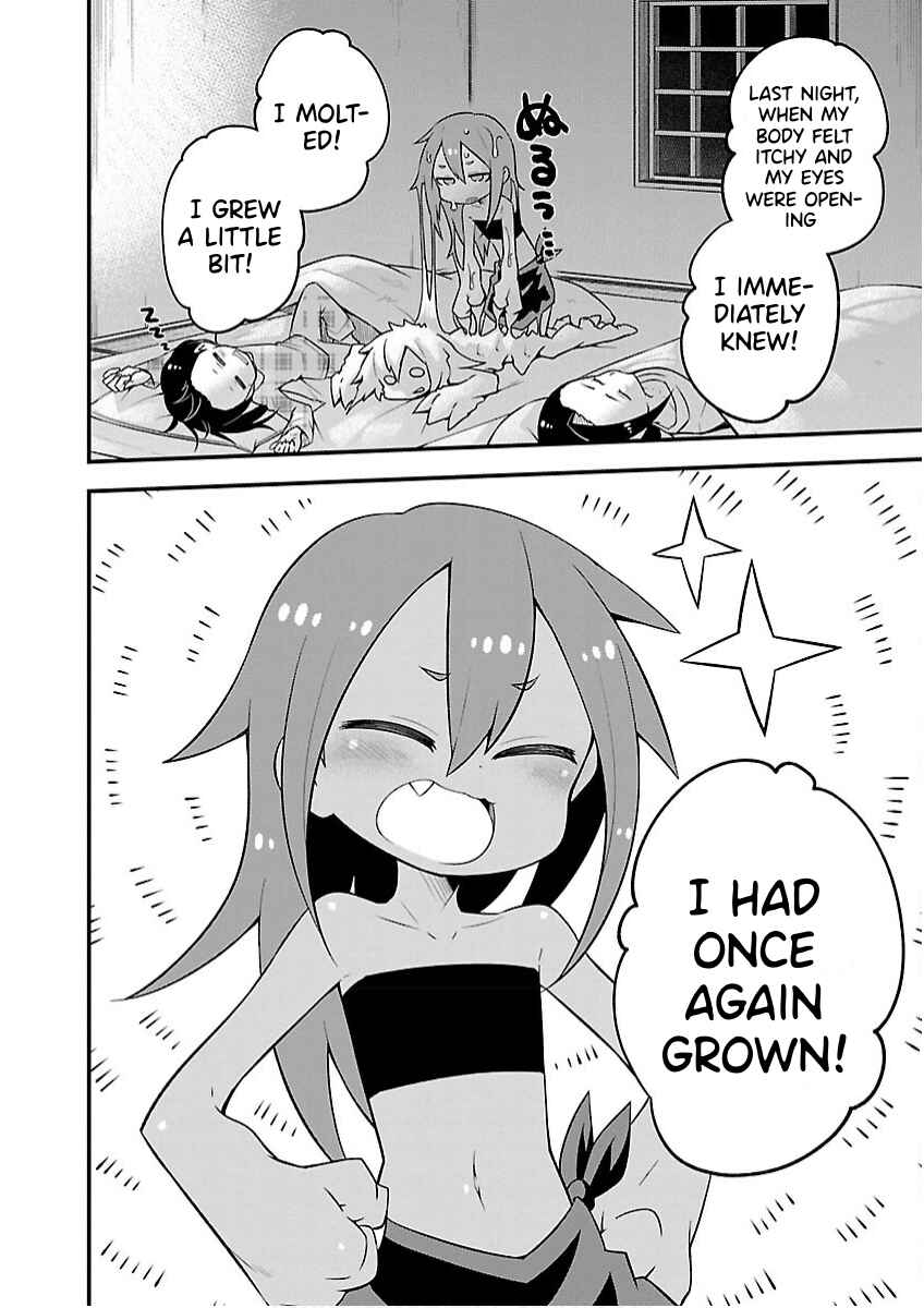 Page 11 Chapter 12 Kaijuu no Tokage