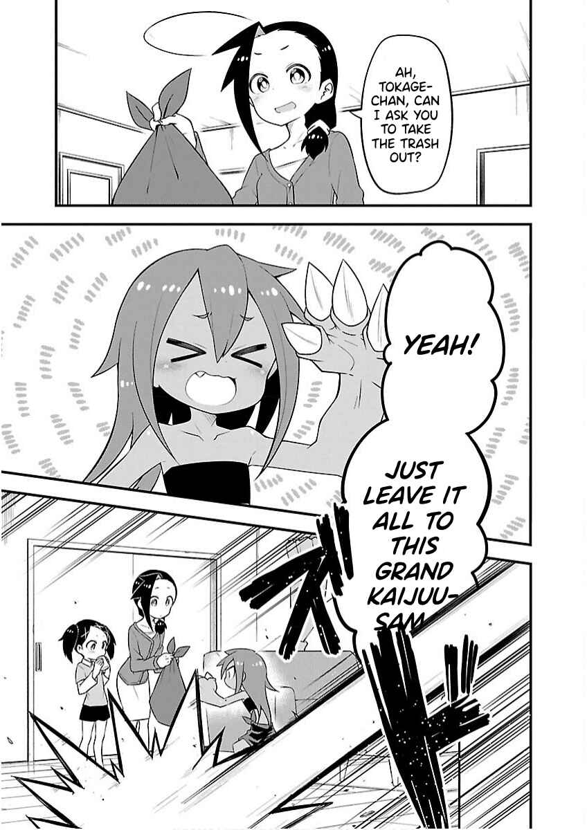 Page 16 Chapter 12 Kaijuu no Tokage