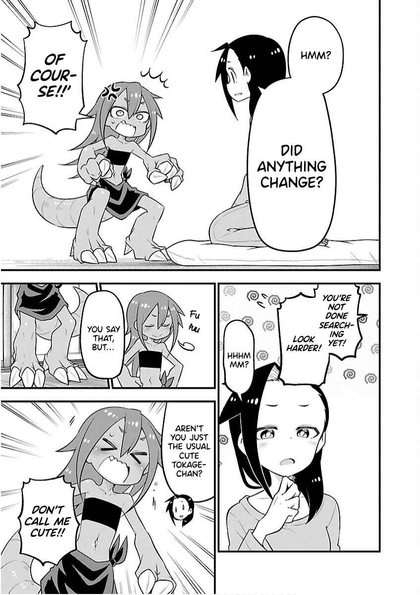 Page 8 Chapter 12 Kaijuu no Tokage