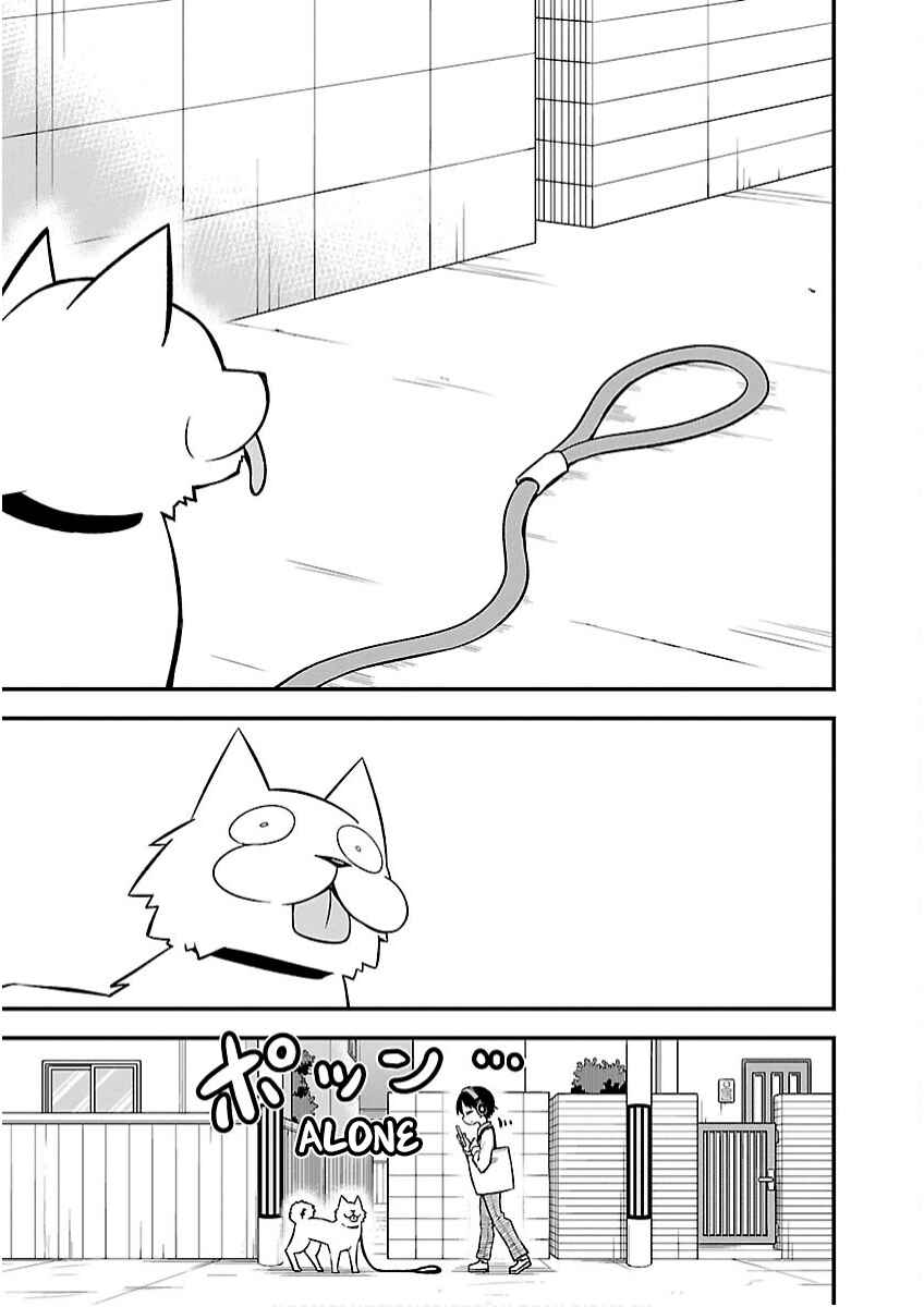 Page 11 Chapter 25 Kaijuu no Tokage