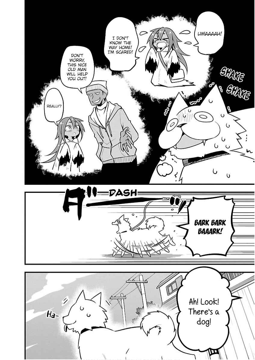 Page 12 Chapter 25 Kaijuu no Tokage