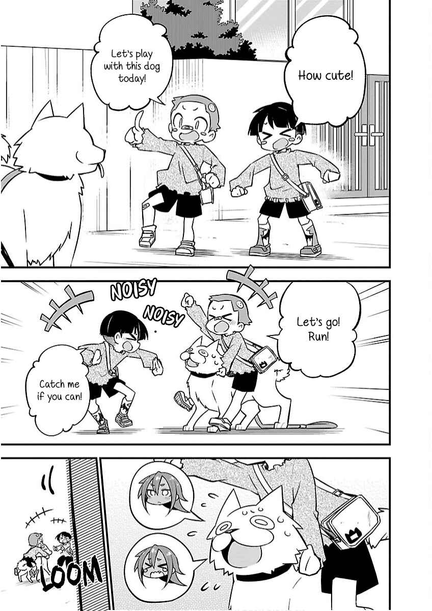 Page 13 Chapter 25 Kaijuu no Tokage
