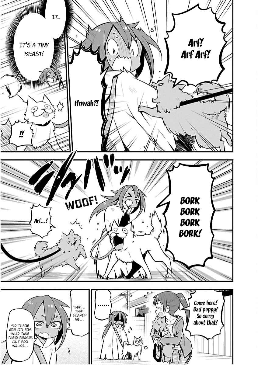 Page 7 Chapter 25 Kaijuu no Tokage
