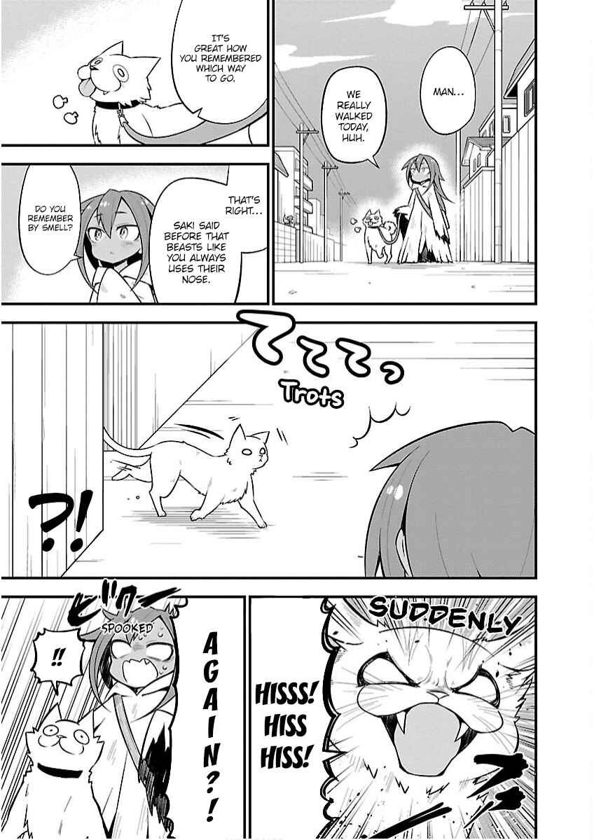 Page 9 Chapter 25 Kaijuu no Tokage