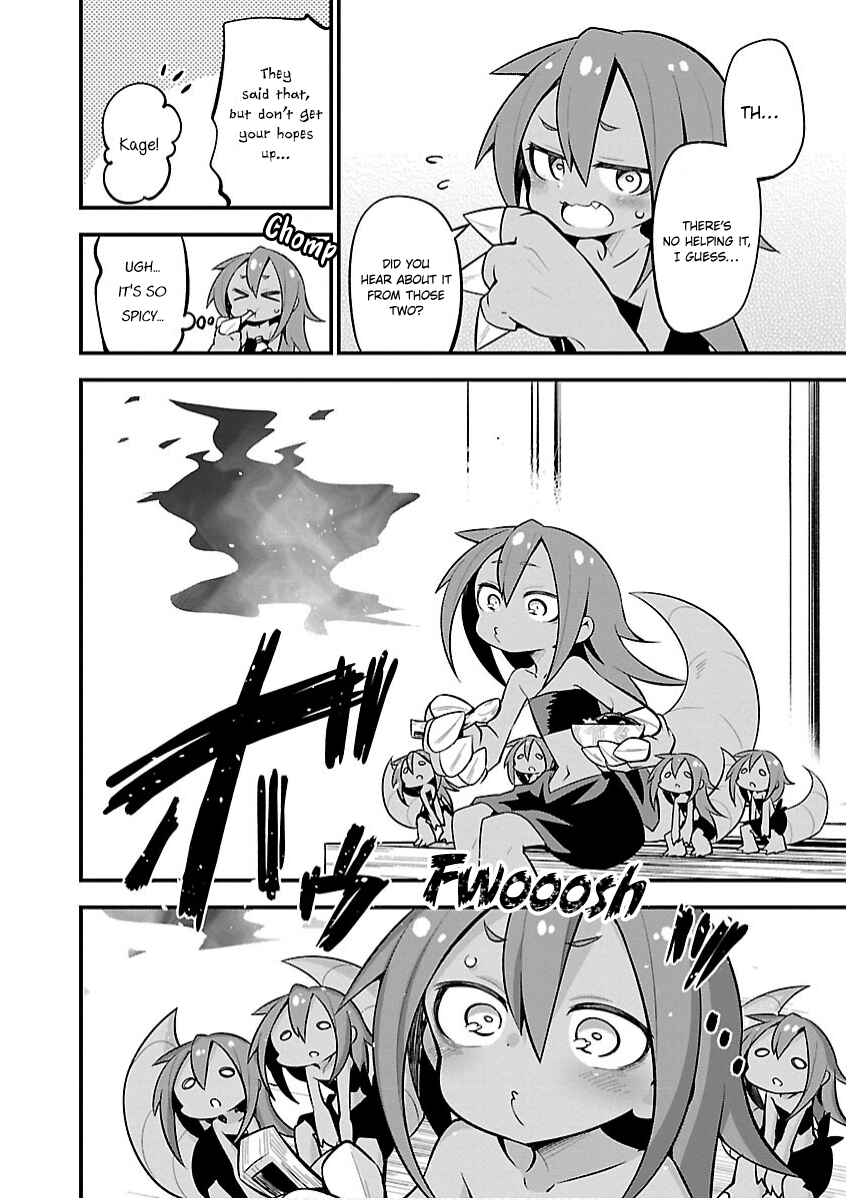 Page 10 Chapter 22 Kaijuu no Tokage
