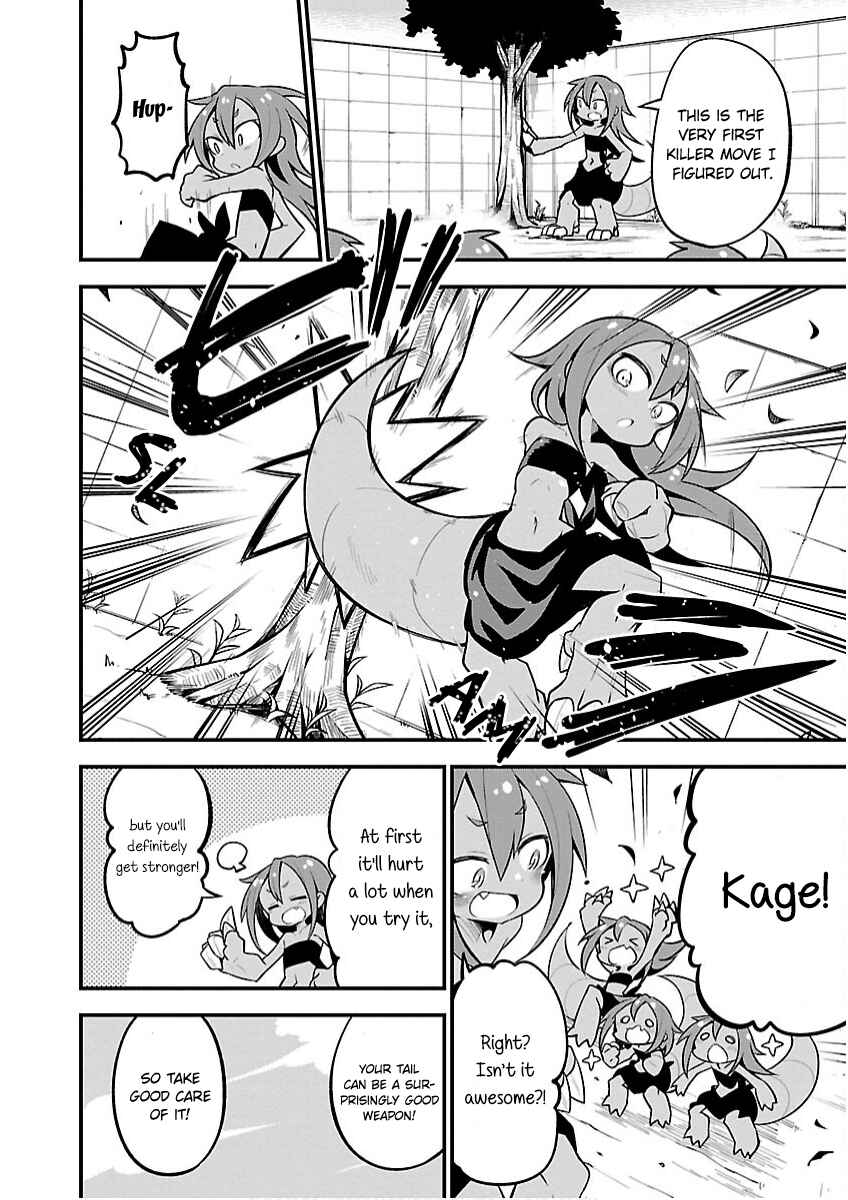 Page 12 Chapter 22 Kaijuu no Tokage