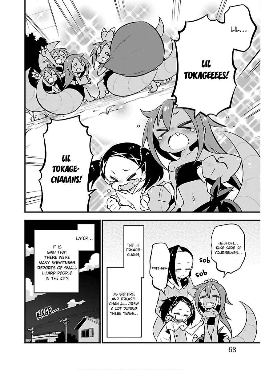 Page 16 Chapter 22 Kaijuu no Tokage