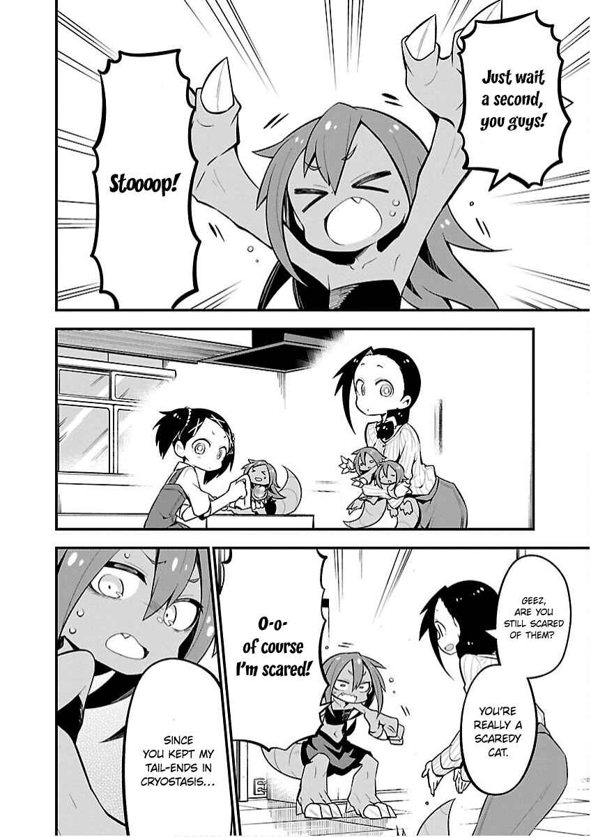 Page 4 Chapter 22 Kaijuu no Tokage