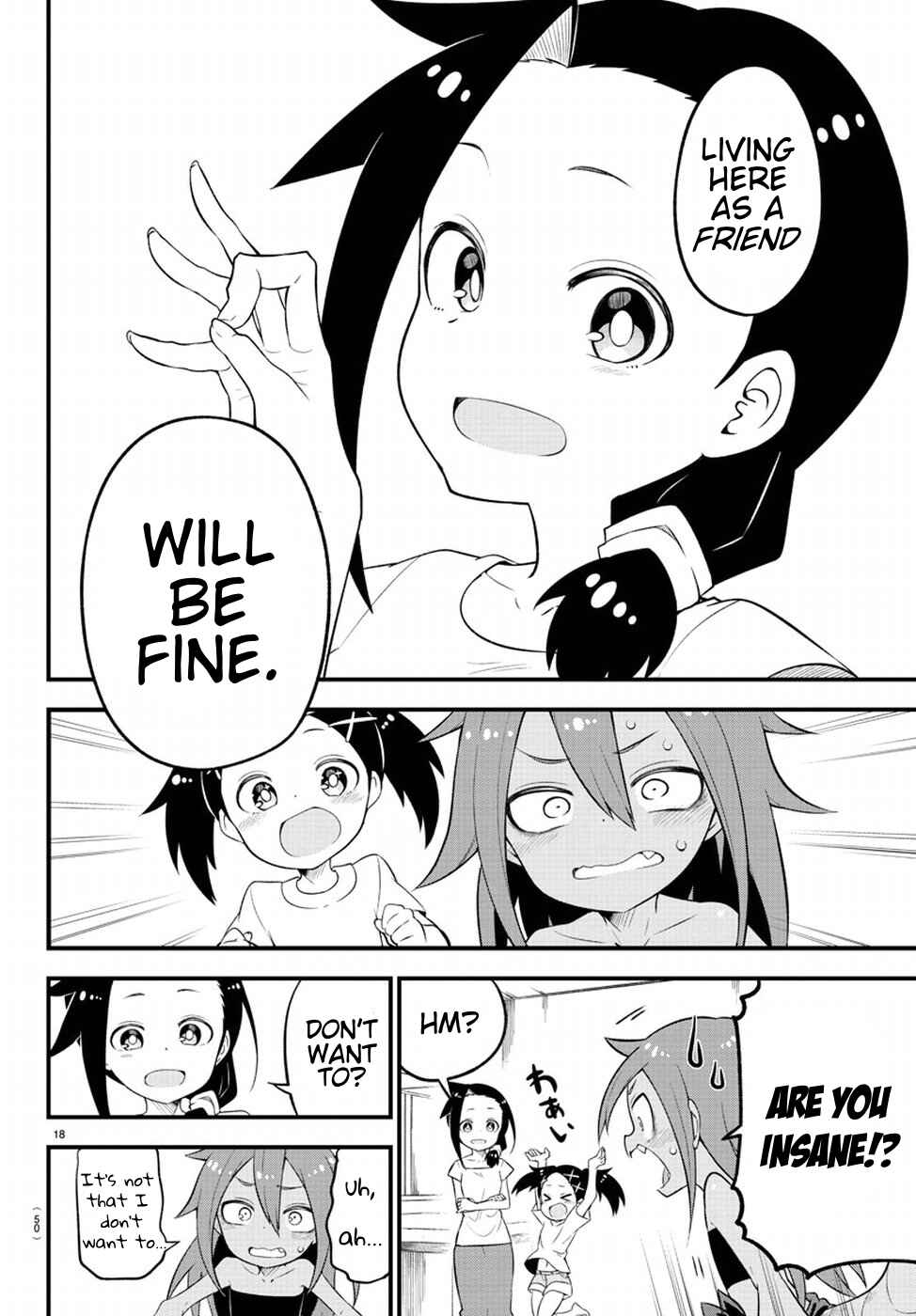Page 16 Chapter 2 Kaijuu no Tokage