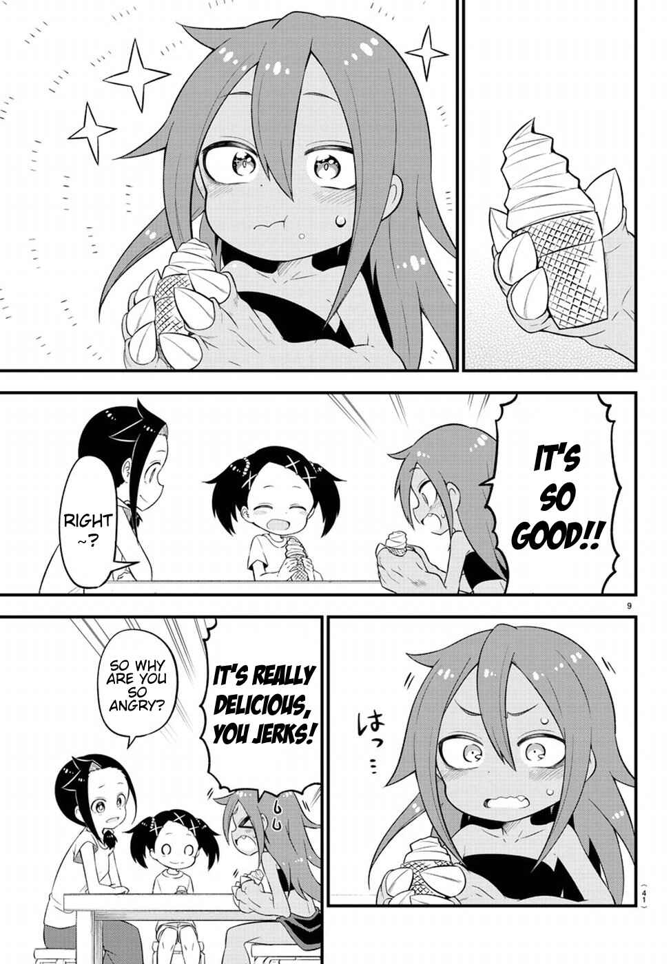 Page 7 Chapter 2 Kaijuu no Tokage