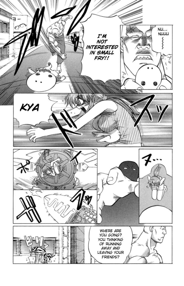 Page 19 Chapter 28 Chaosic Rune