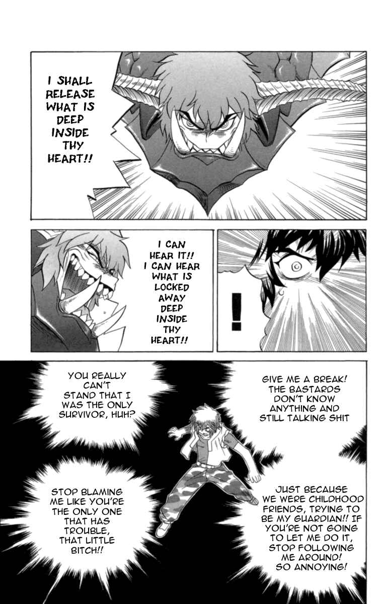 Page 7 Chapter 28 Chaosic Rune