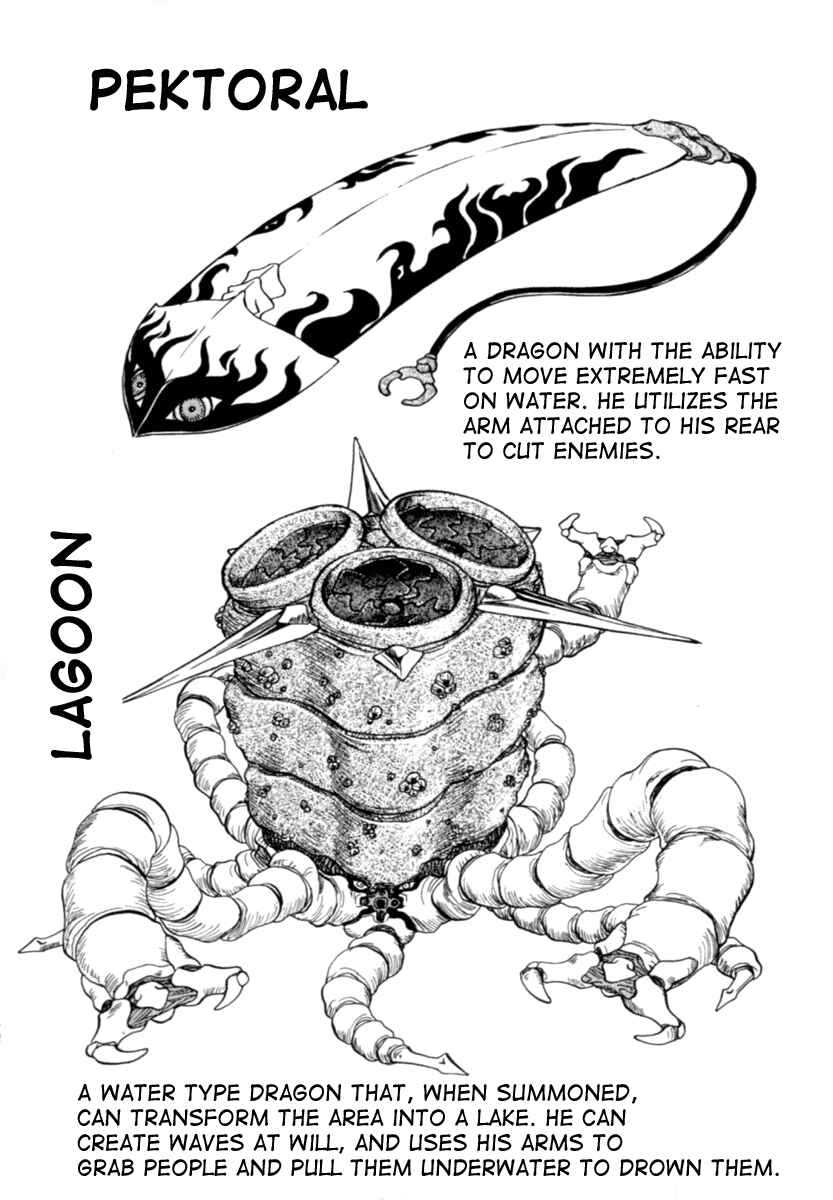 Page 26 Chapter 8 Chaosic Rune