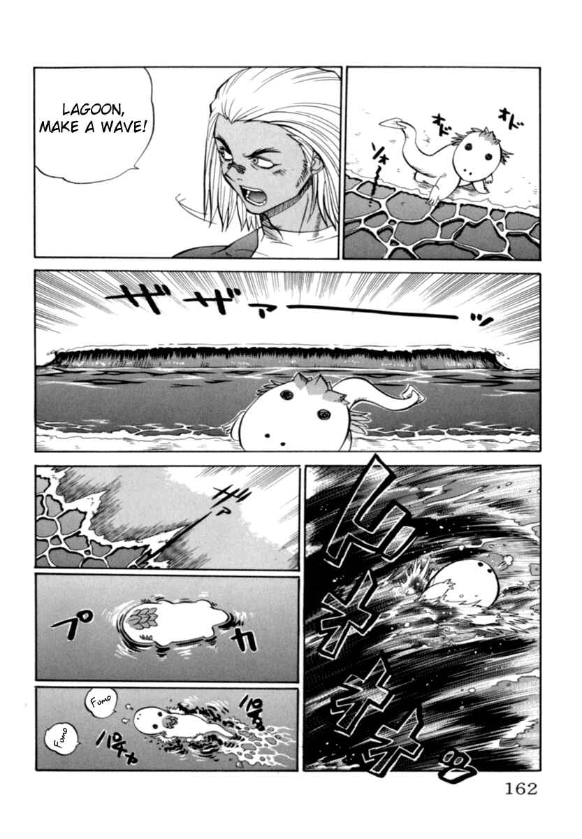 Page 10 Chapter 7 Chaosic Rune