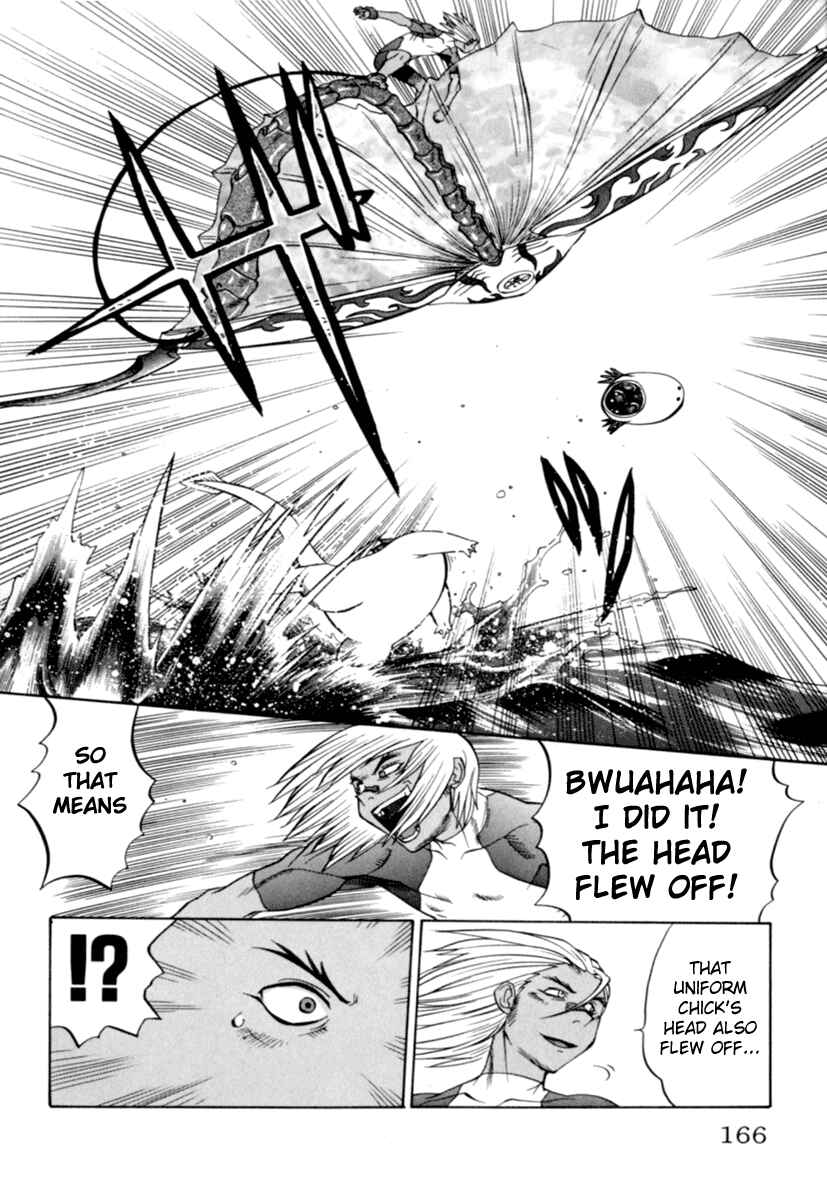 Page 14 Chapter 7 Chaosic Rune