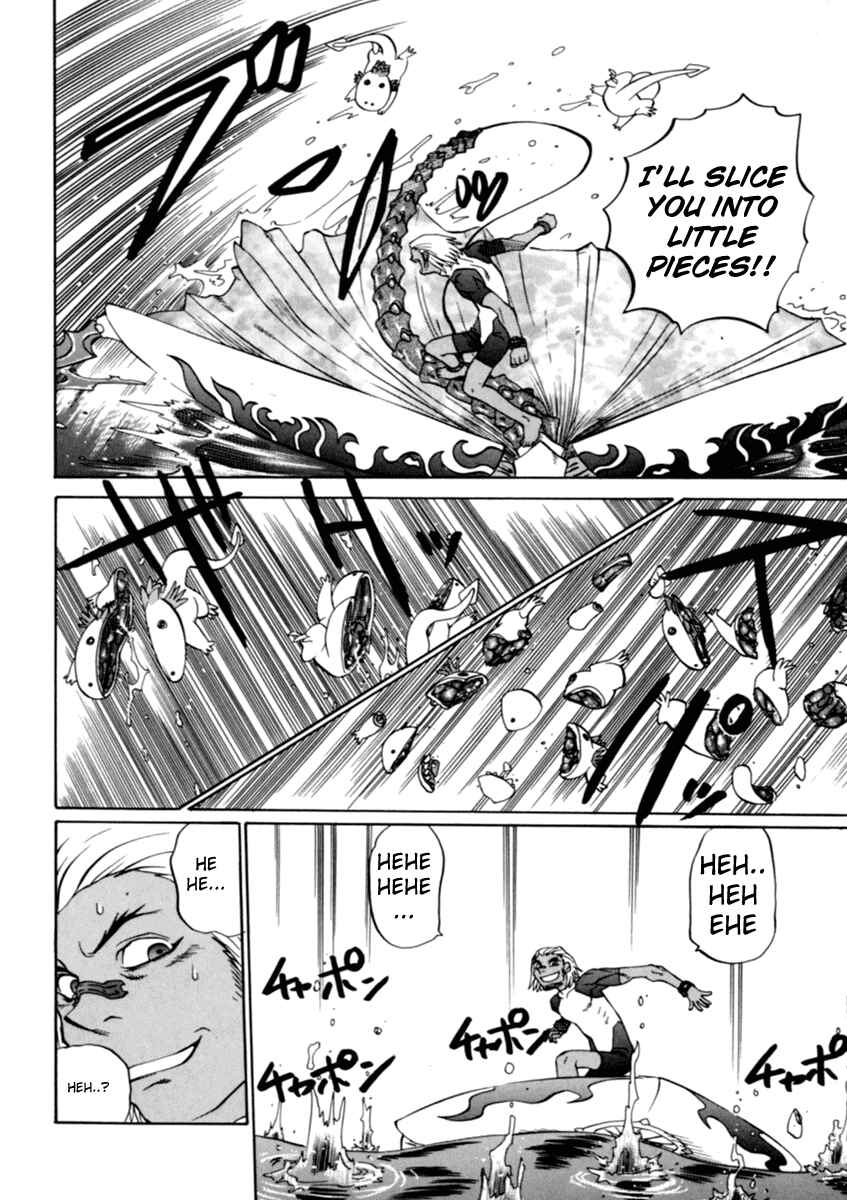 Page 16 Chapter 7 Chaosic Rune