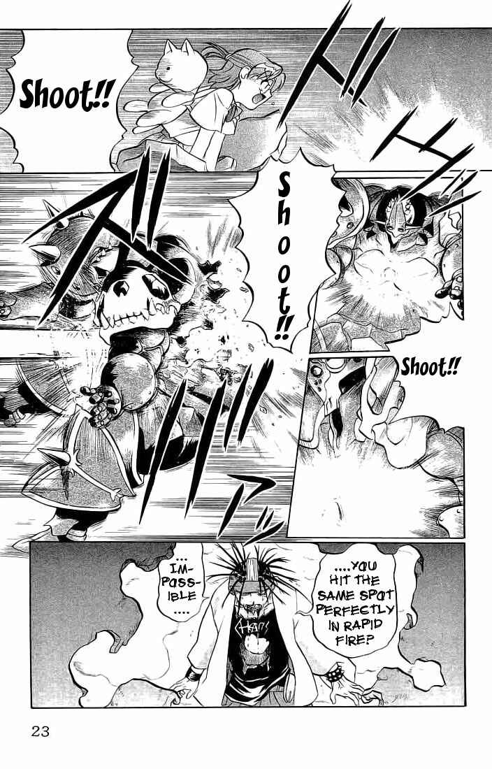 Page 23 Chapter 63 Chaosic Rune