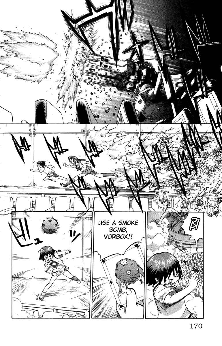 Page 6 Chapter 17 Chaosic Rune