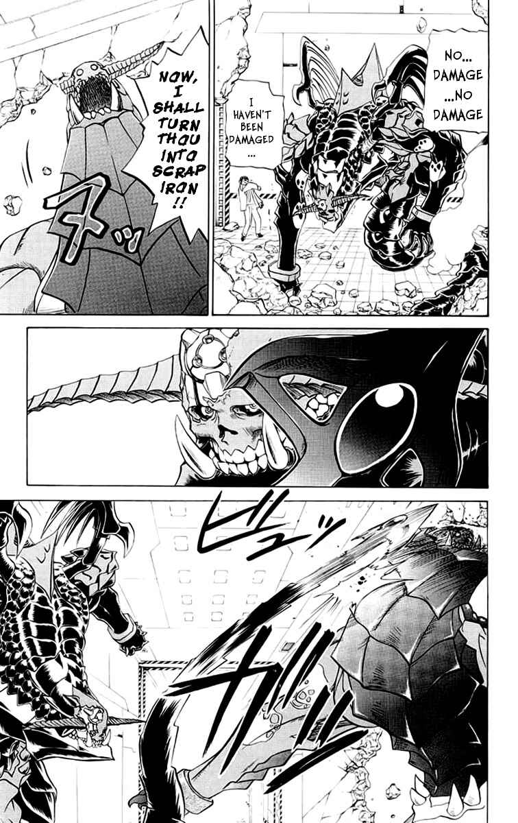 Page 18 Chapter 36 Chaosic Rune