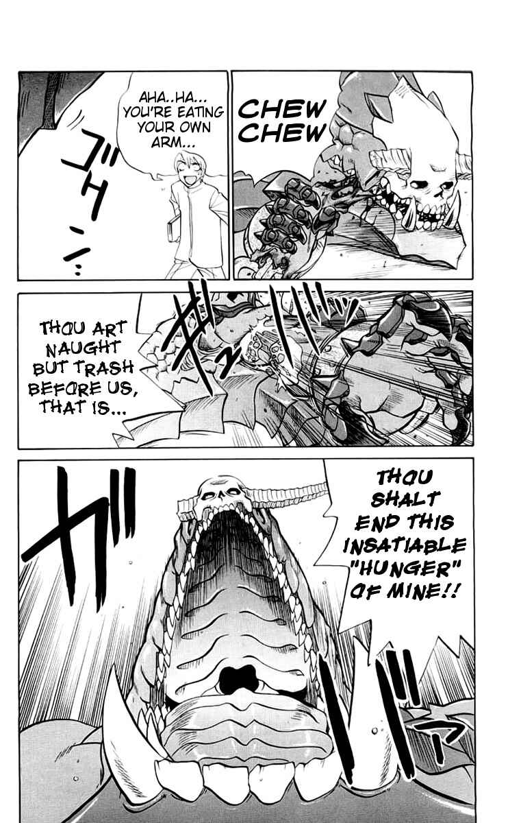 Page 27 Chapter 36 Chaosic Rune