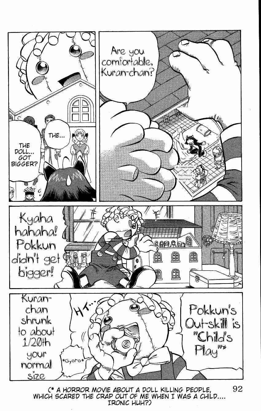Page 6 Chapter 49 Chaosic Rune