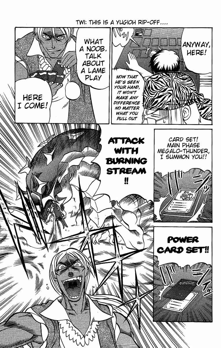 Page 11 Chapter 46 Chaosic Rune