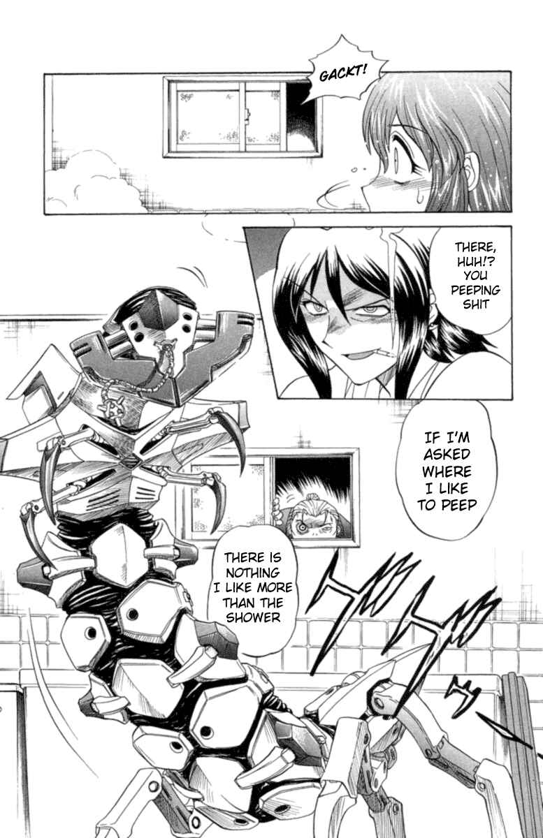 Page 15 Chapter 21 Chaosic Rune