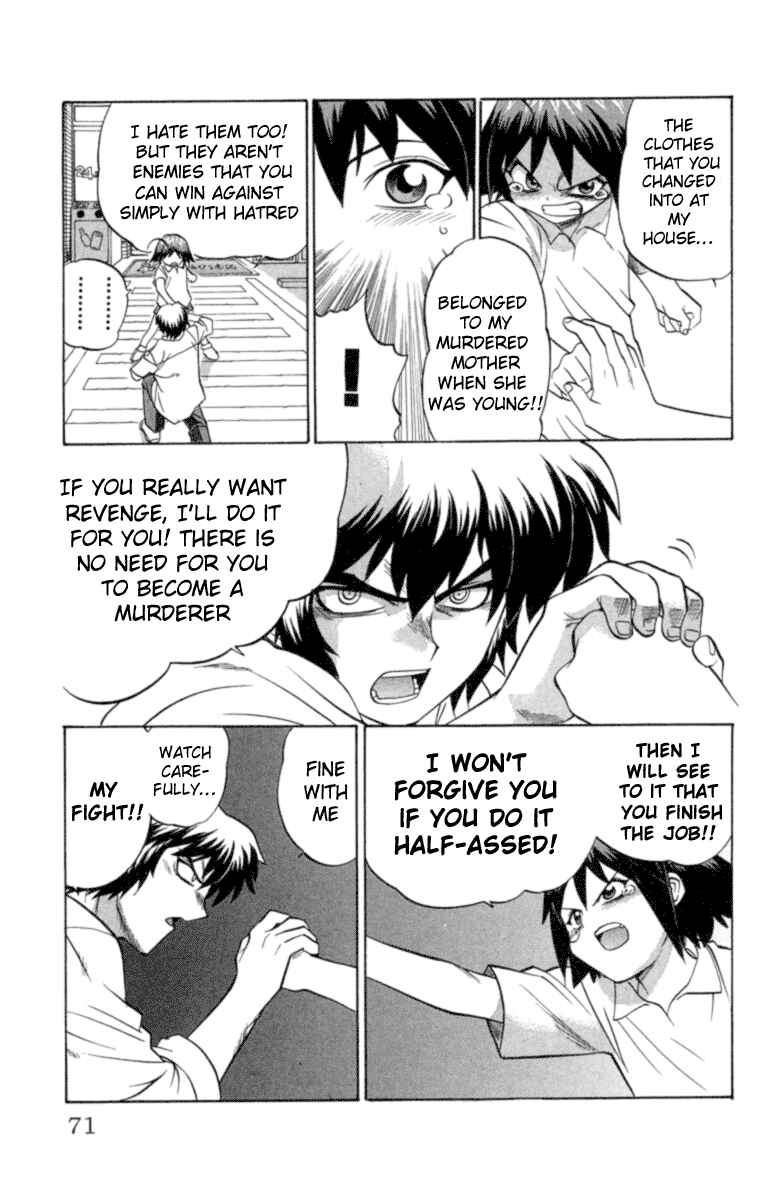 Page 5 Chapter 21 Chaosic Rune